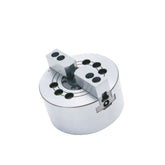 BT Hollow High Speed 2 Jaw Power Chuck - Big-tools Industrial Supply Tools for Metal Cutting